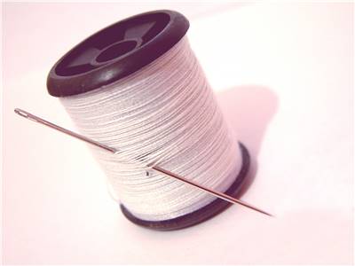 Cotton White Yarn