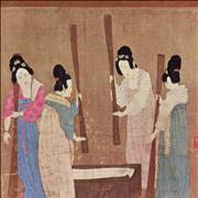 Making Clothes from Silk