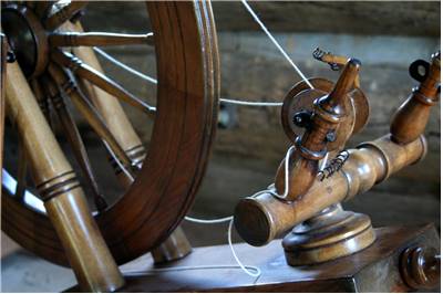 Spinning Wheel